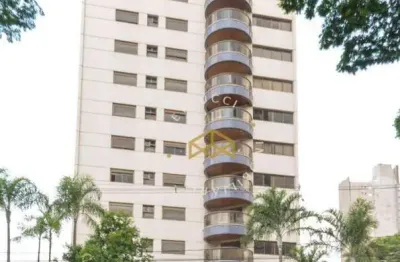 Cobertura com 3 dormitórios à venda, 320 m² por r$ 2.800.000,00 - cambuí - campinas/sp