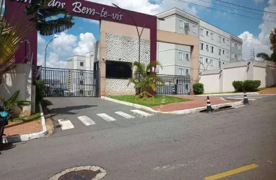 Apartamento com 2 dormitórios à venda, 42 m² por r$ 240.000,00 - jardim bom sucesso - campinas/sp