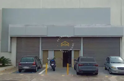 Salão para alugar, 403 m² por r$ 33.000,00/ano - jardim rosolém - hortolândia/sp