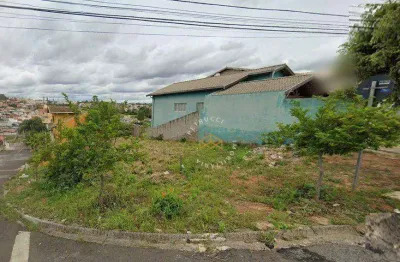Terreno à venda, 307 m² por r$ 340.000,00 - loteamento parque são martinho - campinas/sp