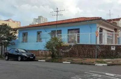 Casa comercial com 3 salas para alugar na Rua Proença, 446, Bosque, Campinas