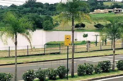 Terreno em condomínio fechado à venda na Avenida Antonio Artioli, 1, Swiss Park, Campinas