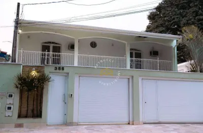 Casa comercial com 5 salas à venda na Rua Padre Camargo Lacerda, 355, Vila Rossi Borghi e Siqueira, Campinas