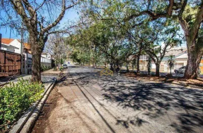 Terreno à venda, 360 m² por r$ 450.000,00 - jardim paraíso - campinas/sp