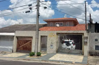 Casa com 3 quartos à venda na Rua Scyllas Leite de Sampaio, 77, Jardim Campos Elíseos, Campinas