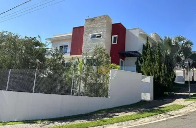 Casa com 4 dormitórios à venda, 562 m² por r$ 4.000.000,00 - swiss park - campinas/sp
