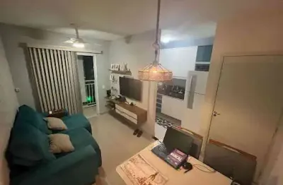 Apartamento com 2 dormitórios à venda, 47 m² por r$ 344.000,00 - jardim alto da boa vista - valinhos/sp