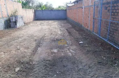 Terreno à venda, 293 m² por r$ 240.000,00 - jardim maria helena - campinas/sp