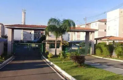 Apartamento com 2 dormitórios à venda, 54 m² por r$ 260.000,00 - jardim ipaussurama - campinas/sp