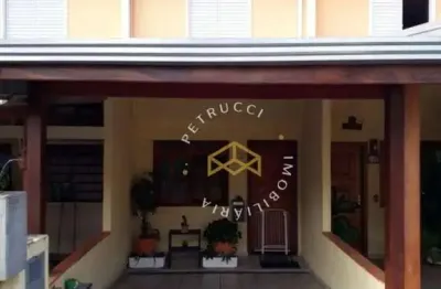 Casa com 4 dormitórios à venda, 62 m² por r$ 450.000,00 - vila maria eugênia - campinas/sp