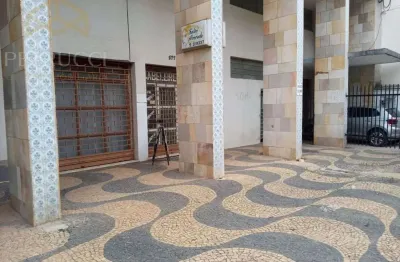 Kitnet à venda, 35 m² por r$ 150.000,00 - centro - campinas/sp