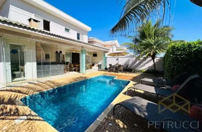 Casa com 4 dormitórios à venda, 290 m² por r$ 2.450.000,00 - swiss park - campinas/sp