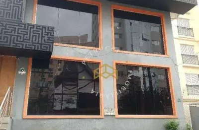 Salão, 310 m² - venda por r$ 3.400.000,00 ou aluguel por r$ 15.180,00 - cambuí - campinas/sp