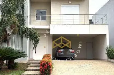 Casa com 3 dormitórios, 205 m² - venda ou aluguel - residencial real park sumaré - sumaré/sp