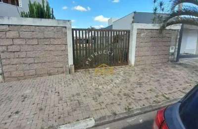 Terreno à venda, 330 m² por r$ 428.000,00 - loteamento nova espírito santo - valinhos/sp
