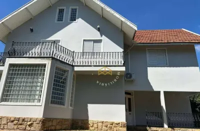Casa com 4 dormitórios à venda, 380 m² por r$ 1.960.000,00 - condomínio vista alegre - sede - vinhedo/sp