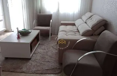 Apartamento com 3 dormitórios à venda, 77 m² por r$ 385.000,00 - vila ipê - campinas/sp