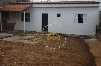 Casa com 1 dormitório à venda, 49 m² por r$ 300.000,00 - jardim novo campos elíseos - campinas/sp