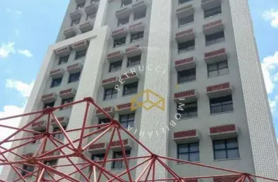Sala à venda, 35 m² por r$ 250.000,00 - botafogo - campinas/sp