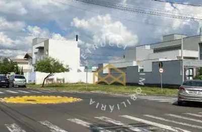 Terreno à venda, 203 m² por r$ 522.000,00 - jardim park real - indaiatuba/sp