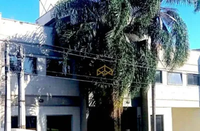 Prédio para alugar, 802 m² por r$ 43.000,00 - castelo - valinhos/sp