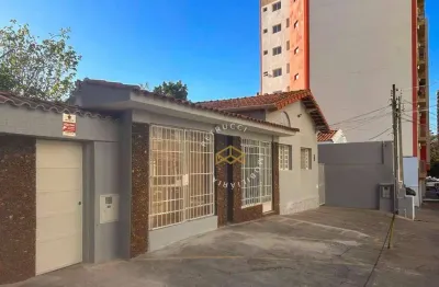 Casa com 3 dormitórios à venda, 184 m² por r$ 660.000,00 - botafogo - campinas/sp