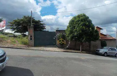 Terreno à venda, 370 m² por r$ 1.170.000,00 - jardim sevilha - indaiatuba/sp