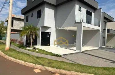 Casa com 3 dormitórios à venda, 161 m² por r$ 1.320.000,00 - residencial terras da estância - ala do bosque - paulínia/sp