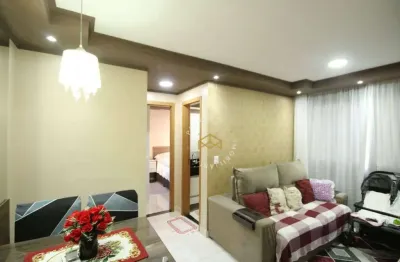 Apartamento com 2 dormitórios à venda, 43 m² por r$ 330.000,00 - condomínio fontana garden campinas - campinas/sp