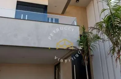 Casa com 3 dormitórios à venda, 235 m² por r$ 1.580.000,00 - residencial terras da estância - ala do bosque - paulínia/sp