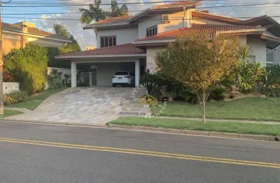 Casa com 4 dormitórios à venda, 396 m² por r$ 2.950.000,00 - residencial vila verde - campinas/sp