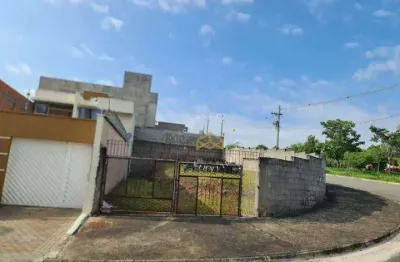 Terreno à venda, 296 m² por r$ 318.000,00 - residencial parque da fazenda - campinas/sp