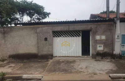 Casa com 2 dormitórios à venda, 83 m² por r$ 280.000,00 - vila castelo branco - campinas/sp