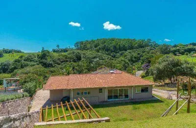 Casa com 4 dormitórios à venda, 400 m² por r$ 2.158.000,00 - condomínio santa fé - vinhedo/sp
