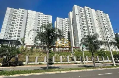 Apartamento à venda, 54 m² por r$ 430.000,00 - villa garden - campinas/sp