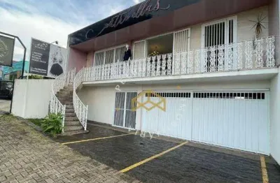 Casa para alugar, 196 m² por r$ 9.330,00/mês - vila clayton - valinhos/sp