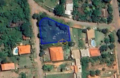 Terreno à venda, 1163 m² por r$ 190.000,00 - loteamento chácaras gargantilhas - campinas/sp