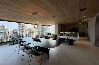 Apartamento com 3 dormitórios à venda, 256 m² por r$ 7.500.000,00 - cambuí - campinas/sp
