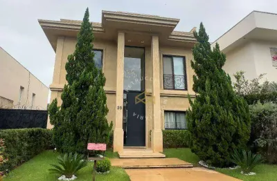 Casa com 3 dormitórios, 290 m² - venda por R$ 3.000.000,00 ou aluguel por R$ 16.250,00/mês - Swiss Park - Campinas/SP