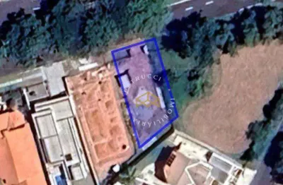 Terreno à venda, 344 m² por r$ 330.000,00 - parque xangrilá - campinas/sp