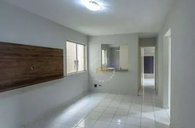 Apartamento com 3 dormitórios à venda, 90 m² por r$ 255.000,00 - são bernardo - campinas/sp