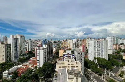 Apartamento com 1 dormitório à venda, 41 m² por r$ 620.000,00 - vila itapura - campinas/sp
