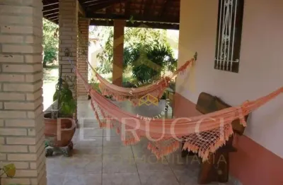 Sítio com 4 dormitórios à venda, 24500 m² por r$ 3.300.000,00 - loteamento chácaras vale das garças - campinas/sp