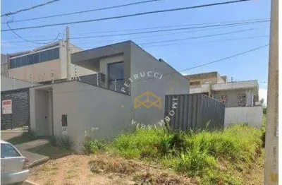 Terreno à venda, 200 m² por r$ 255.000,00 - jardim ibirapuera - campinas/sp