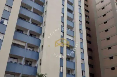 Apartamento com 1 dormitório à venda, 55 m² por r$ 590.000,00 - botafogo - campinas/sp