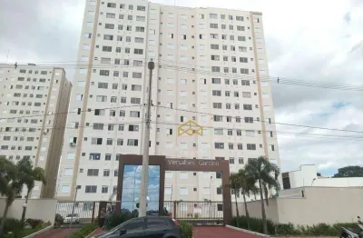 Apartamento com 2 dormitórios à venda, 47 m² por r$ 315.000,00 - fundação da casa popular - campinas/sp
