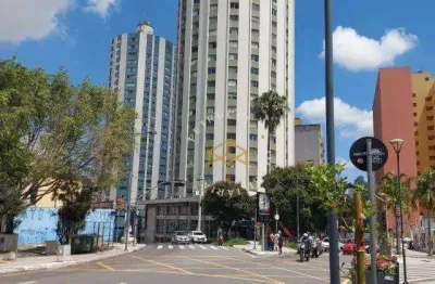 Kitnet com 1 dormitório à venda, 35 m² por r$ 150.000,00 - centro - campinas/sp