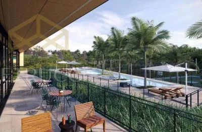 Terreno em condomínio fechado à venda na Rua Romilda Aparecida Cruz, 10, Residencial Jatibela, Campinas