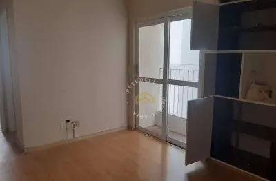 Apartamento com 1 dormitório à venda, 50 m² por r$ 240.000,00 - bosque - campinas/sp