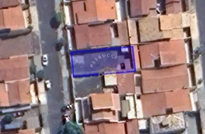 Terreno à venda, 250 m² por r$ 250.000,00 - vila boa vista - campinas/sp